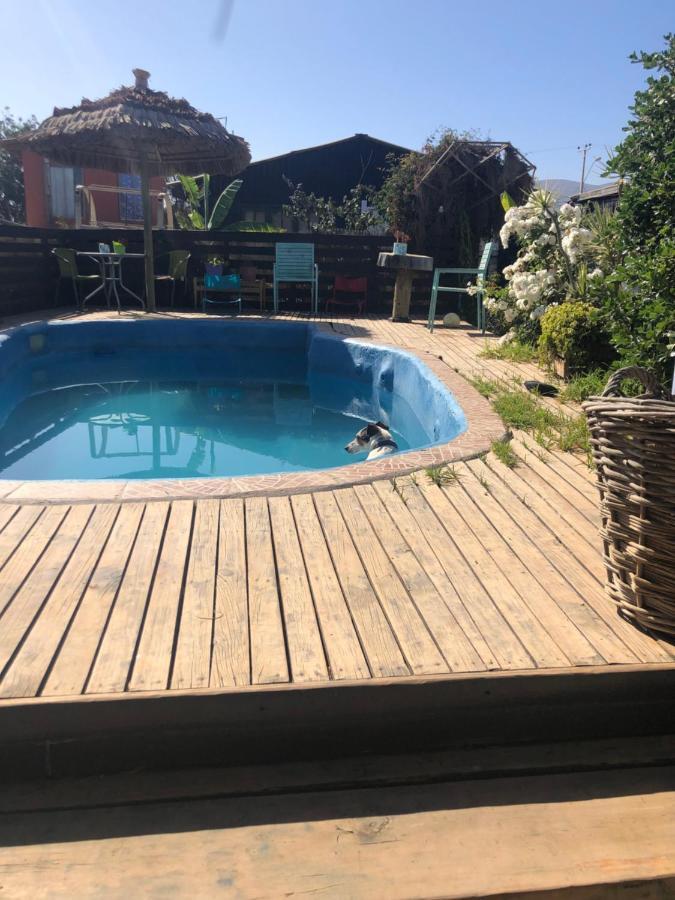 Villa On Planet Coquimbo Esterno foto