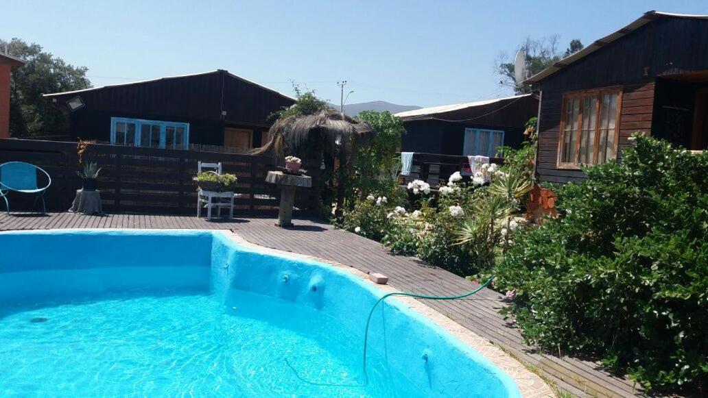 Villa On Planet Coquimbo Esterno foto